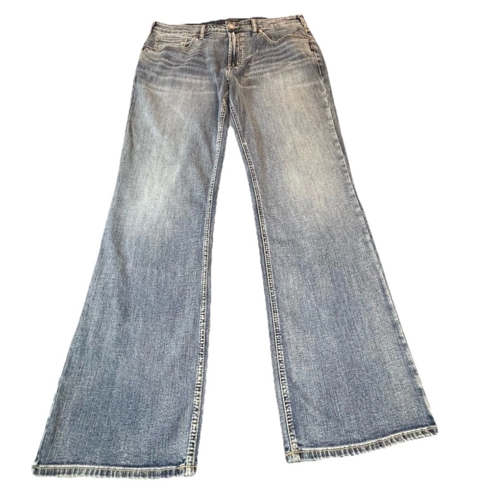 Silver Jeans Zac Bootcut‎ Men’s 36x30 Relaxed